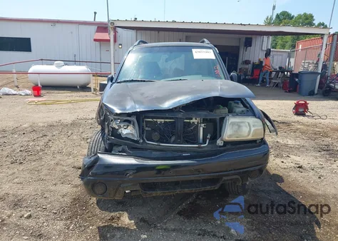 2001 Suzuki Grand Vitara Jx/Jlx/Limited/Se z USA, uszkodzony, nr VIN JS3TD62V214164150